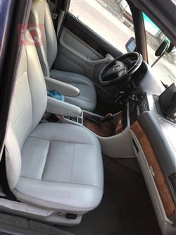 بي ام دبليو الفئة 7